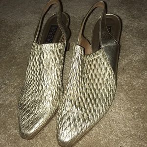 Very fancy little heels